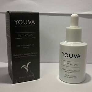 Youva Nutritional Skincare Luminus Vitamin C+ Serum Radiance+Wrinke Defense 30ml